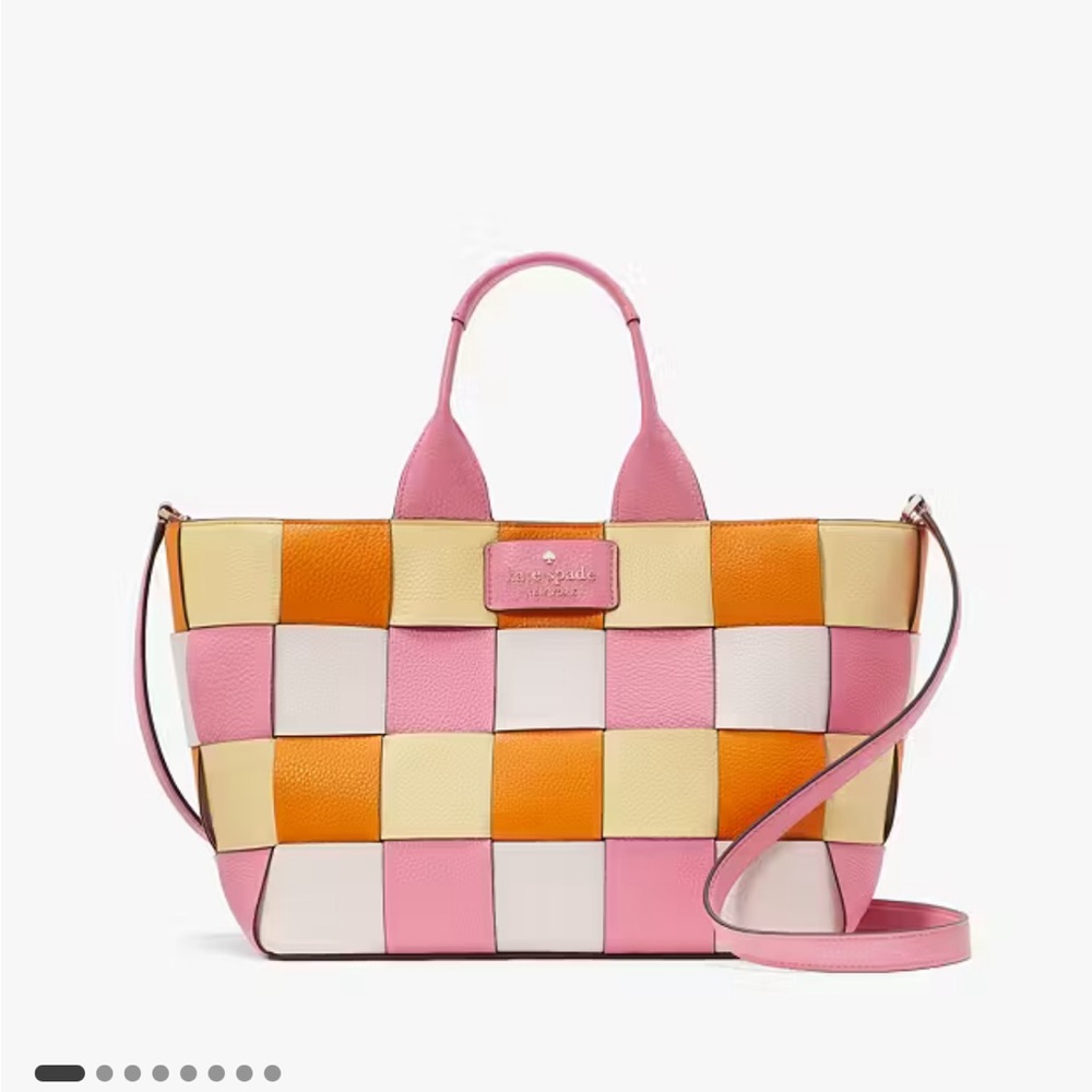 Kate Spade Leather Tote